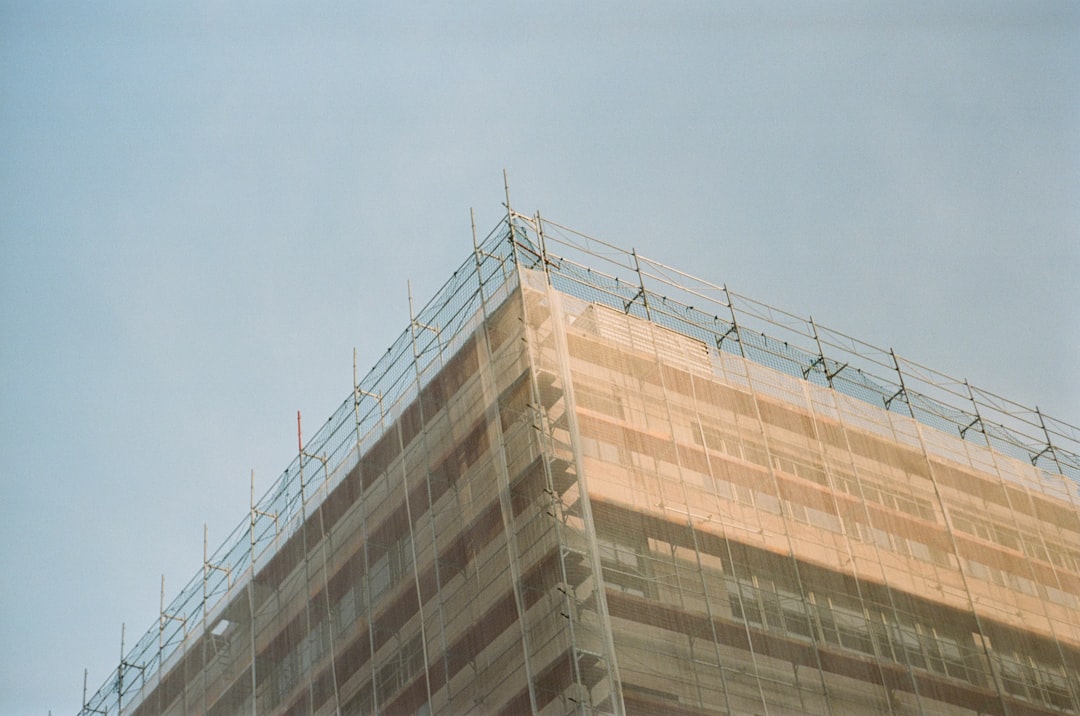 Photo Modular construction