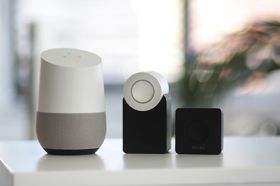 Voice assistant