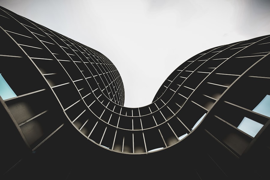 Photo passive architecture