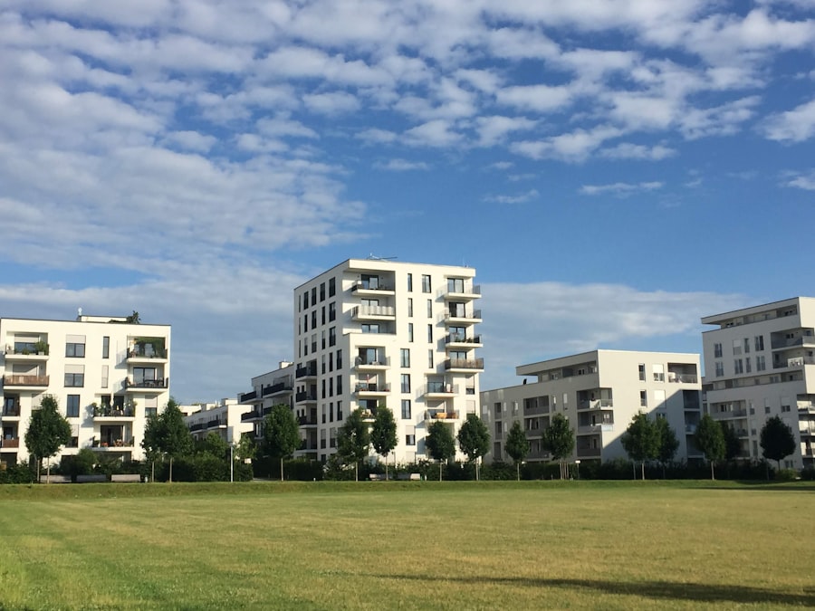 Photo investment apartments ROI