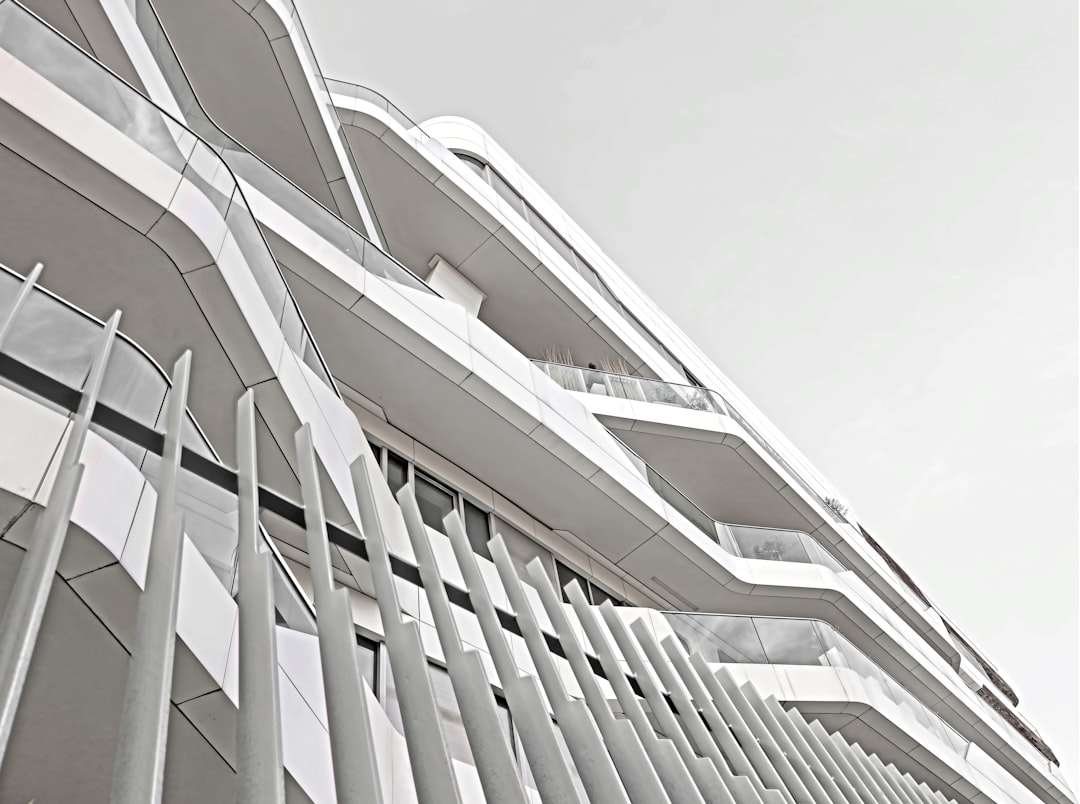 Photo passive architecture