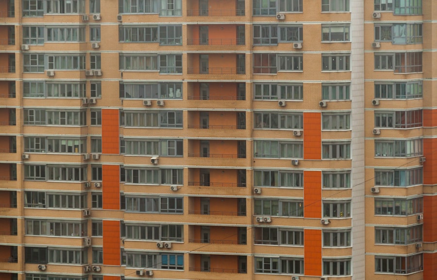 Photo mieszkania komunalne