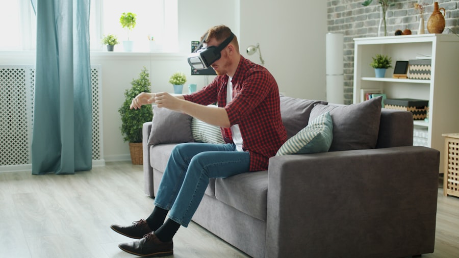 virtual reality viewings
