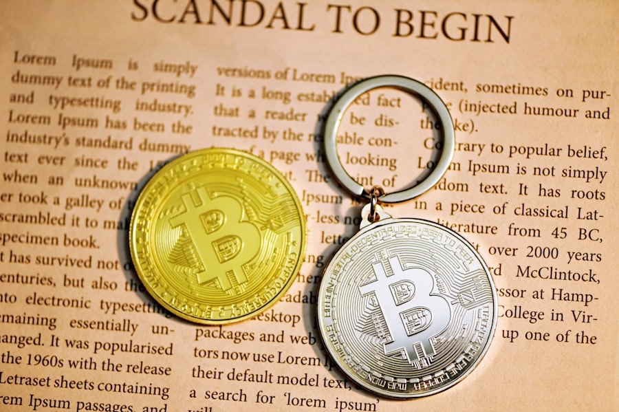 Photo blockchain property transactions