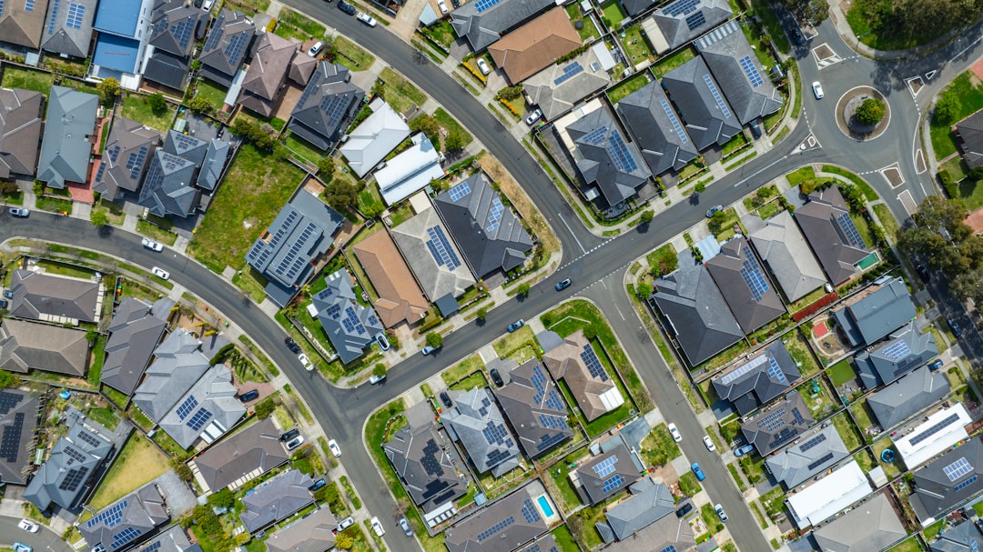 Photo energy efficient homes