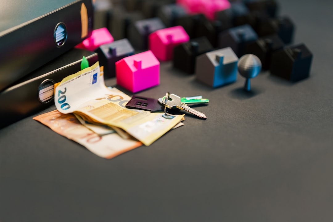 Photo blockchain property transactions