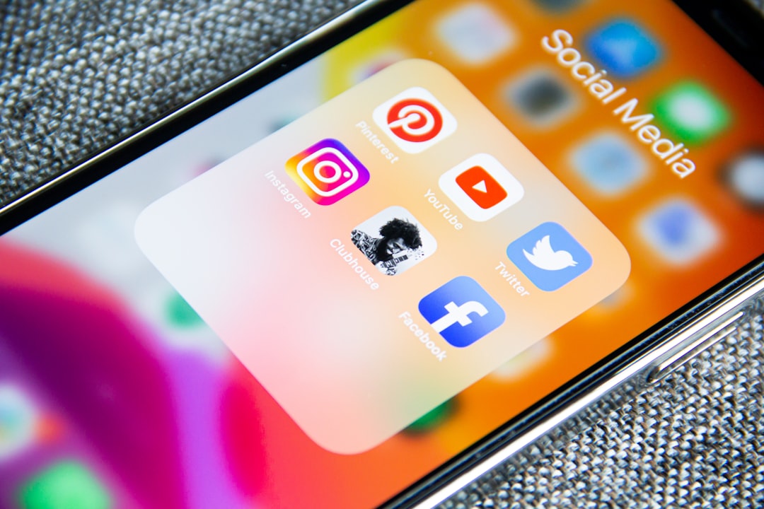 Photo social media regulations