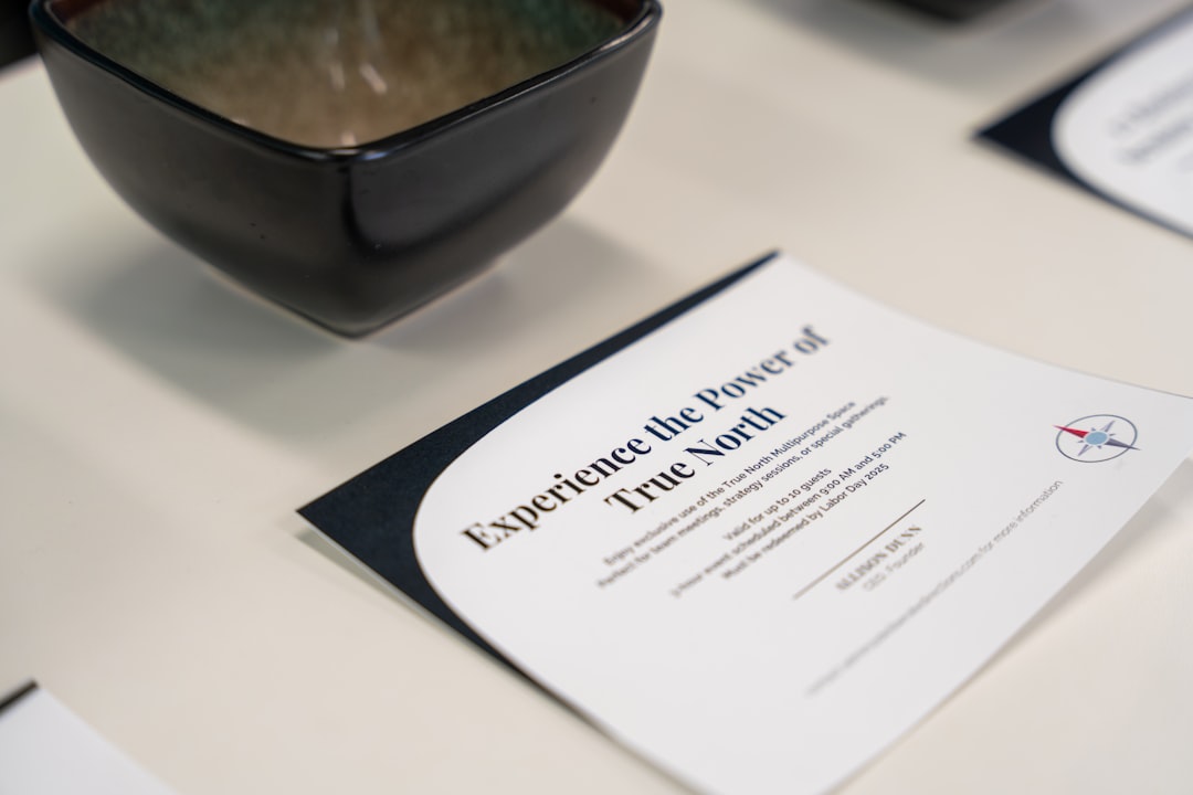 Photo certifications