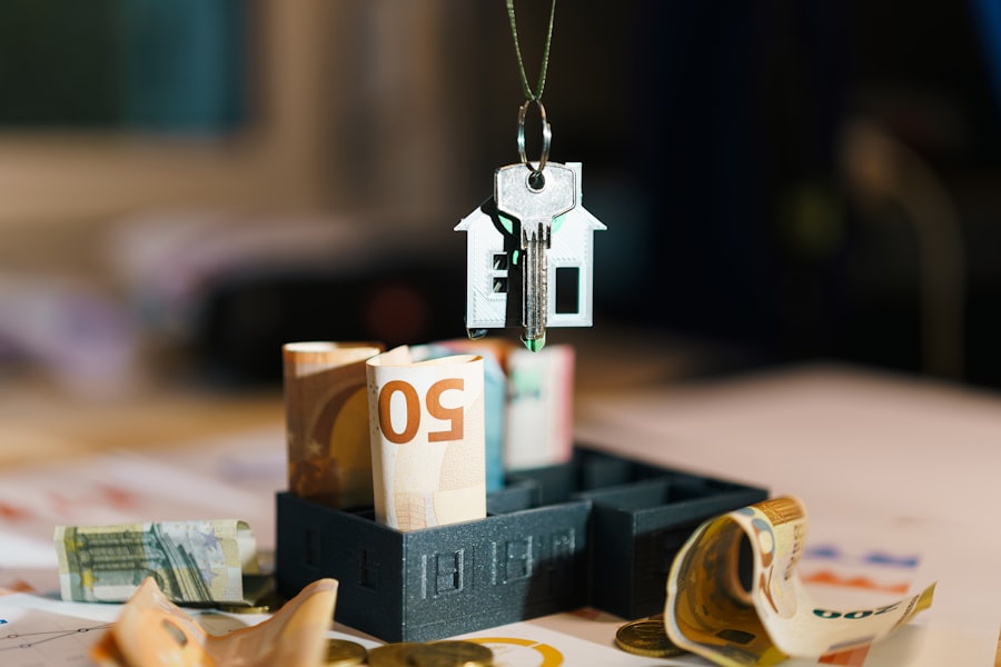 Photo real estate crowdfunding