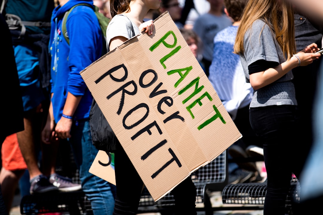 Photo climate action initiatives
